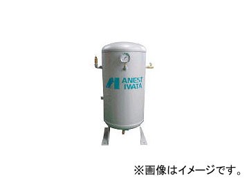 アネスト岩田/ANEST-IWATA ステンレス製空気タンク 65L SUST65100の通販は