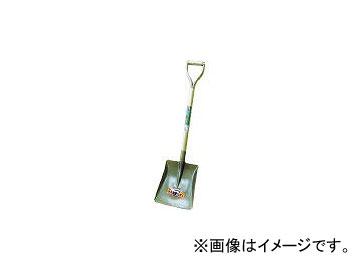 トンボ工業 アルミ柄ショベル ラクワン 角 SAPK(3278310) JAN:4983042124025