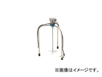 アネスト岩田/ANEST-IWATA エア駆動/省エネ 攪拌機 AMM712
