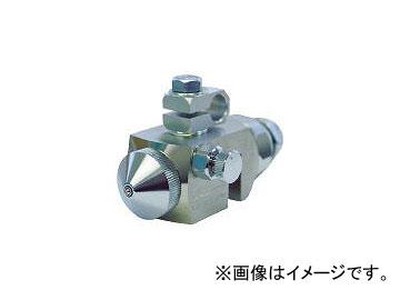 扶桑精機/FUSOSEIKI ルミナ 広角丸吹き・高粘度液用 エア分離型 MS8B2.0X(3603717)