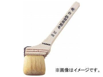 トラスコ中山/TRUSCO 白鉄骨用刷毛 20号 TPB122(2547759) JAN：4989999416046