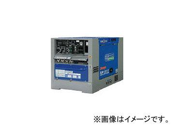 デンヨー/DENYO ディーゼルエンジン溶接機超低騒音型 DLW200X2LSの通販は