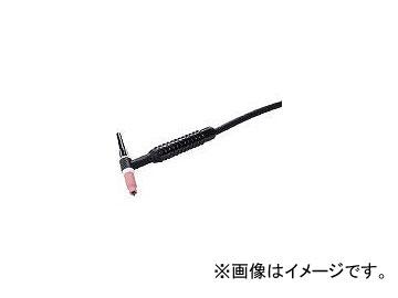 ダイヘン溶接メカトロシステム TIG溶接トーチ 空冷200アンペア8m AW268(2931982) JAN：4582132641109
