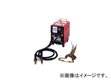 大同興業/DAIDOKOGYO ユニプロッドポータブルスポット溶接機 空冷式 UP10Dの通販は