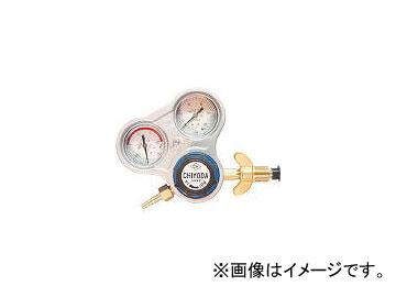 千代田精機/CHIYODA 酸素用調整器スタウト(関西式)乾式安全器内蔵型 SROAW(3552659) JAN：4560375601166の通販は 19,818円