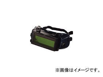 理研オプテック/RIKENOPTECH 自動遮光溶接面 ゴーグル型 GMG2(2965356