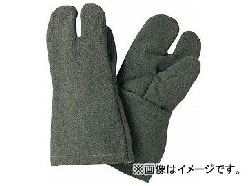 トラスコ中山/TRUSCO パイク溶接保護具 3本指手袋 PYRT3(1249673) JAN：4989999170023