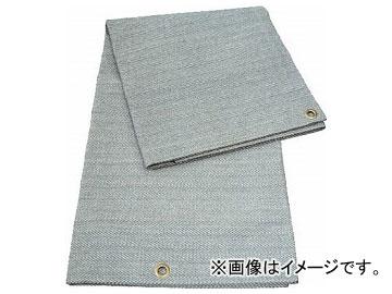 トラスコ中山/TRUSCO スパッタシートベーシック片面 1000×m単位 カット品 TSPRBSCUT(2847272) JAN：4989999214352