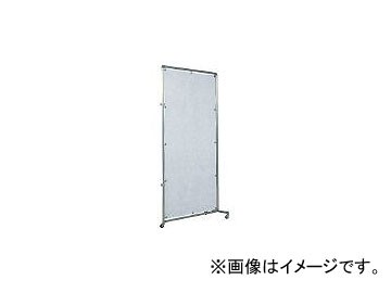 吉野/YOSHINO 火花用衝立アルミパイプ 1×2 接続キャスター YS12JCA(3528553) JAN：4571163731149の通販は