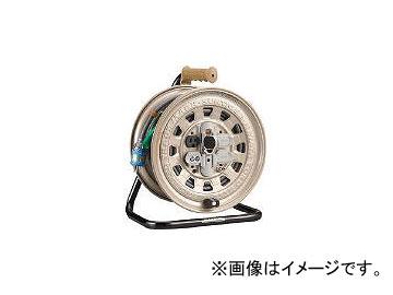 ハタヤリミテッド/HATAYA サンタイガーリール 単相100Vアース付 30m GT301KX(1062891) JAN：4930510204109