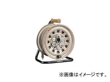 ハタヤリミテッド/HATAYA 温度センサー付コードリール 単相100V30M GT30S(4189671) JAN:4930510204147の通販は