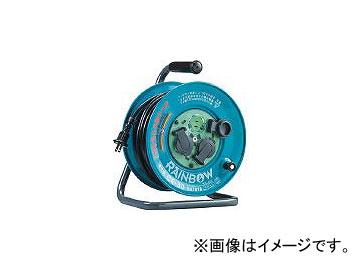 ハタヤリミテッド/HATAYA 屋外用レインボーリール 単相100V 30m CE30(1645064) JAN:4930510127262の通販は 13,272円