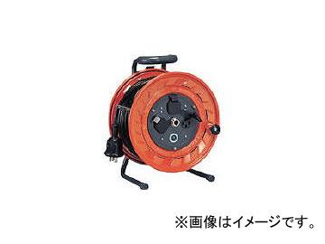 ハタヤリミテッド/HATAYA 三相200V型コードリール 50m アース付 LP502M(1054384) JAN：4930510102146