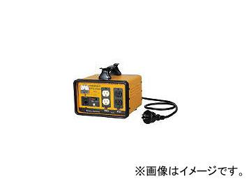 日動工業/NICHIDO 変圧器 降圧専用トラパック 2KVA NTB200D(1257757) JAN：4937305004890
