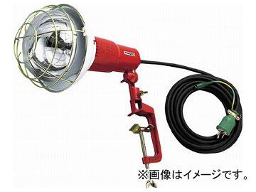 トラスコ中山/TRUSCO ア-ス付投光器 ポッキンプラグ付コード5m 500W RT505EP(2566532) JAN：4989999233230の通販は