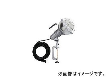 ハタヤリミテッド/HATAYA 防雨型水銀作業灯 バラストレス水銀ランプ 