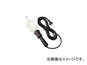 ハタヤリミテッド/HATAYA 防滴型ハンドランプ 単相100V 60W 電線5m CWS5(2876817) JAN：4930510310367