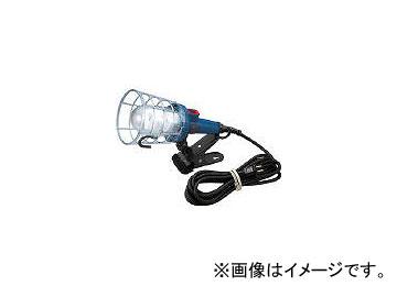 ハタヤリミテッド/HATAYA ハタヤ防雨型蛍光灯ケイハンドランプ 18W電球型蛍光灯ランプクリップ付 FEW5C(4216636) JAN：4930510312125