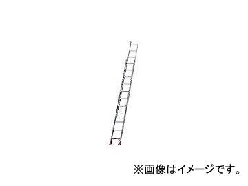 長谷川工業/HASEGAWA アップスライダー2連はしご 64型 HA264(5030501) JAN：4968757002646