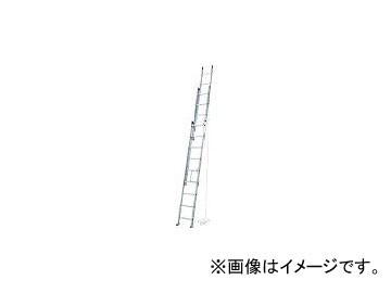 ピカコーポレイション/PICA 3連はしごアルフ3ALF型 6.6m 3ALF67(2429934) JAN:4989247067037の通販は