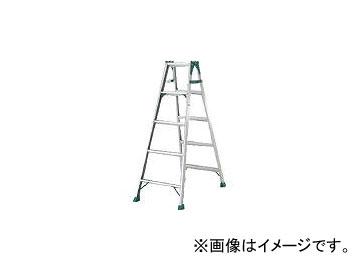 ピカコーポレイション/PICA はしご兼用脚立スーパージョブJOB型 5尺 JOB150E(3276643) JAN：4989247419041の通販は 15,167円