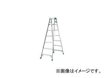 ピカコーポレイション/PICA はしご兼用脚立スーパージョブJOB型 7尺 JOB210E(3276660) JAN：4989247419065の通販は
