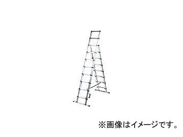 長谷川工業/HASEGAWA コンパクト脚立梯子 TCL30(3618277) JAN