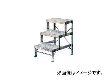 ナカオ/NAKAO G型作業用踏台0.9m G093(5047293) JAN：4984842504444