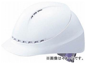 トラスコ中山/TRUSCO ヘルメット 高通気性型 ホワイト DPM1820W(1781871) JAN：4989999368000