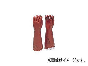 渡部工業/WATABE 電気用ゴム手袋NU型大 540L(4299639) JAN：4562395860233