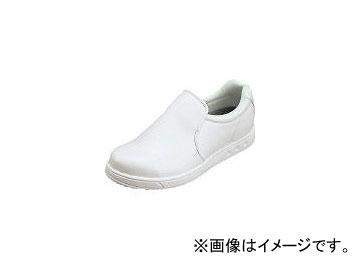 ジーベック/XEBEC セフティ厨房シューズ85664白 260 85664260(2960371) JAN：4991714228162