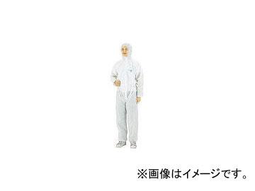 重松製作所 使い捨て化学防護服(10着入り) XXL MG1500XXL(3090183) JAN