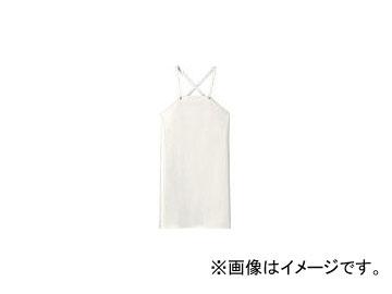 ジーベック/XEBEC ウレタン胸付前掛けW25501白S 25501S(2980363) JAN：4991714193422