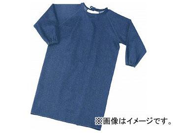 トラスコ中山/TRUSCO ジーンズ保護具 袖付前掛 Mサイズ TGESMM(2584506) JAN：4989999360233
