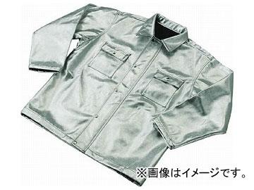 トラスコ中山/TRUSCO スーパープラチナ遮熱作業服 上着 Lサイズ TSP1L(2878852) JAN：4989999214451