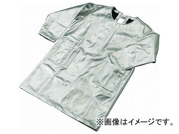 トラスコ中山/TRUSCO スーパープラチナ遮熱作業服 エプロン Lサイズ TSP3L(2878925) JAN：4989999214529