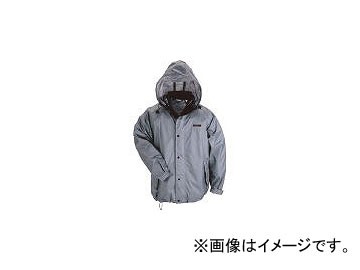 川西工業/KAWANISHI 雨職人 グレー 3L 3530GR3L(3088898) JAN：4906554028308の通販は 5,944円