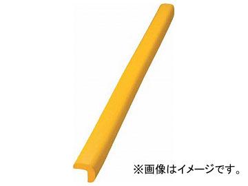 トラスコ中山/TRUSCO 安心クッション L字型 大 10本入り イエロー T10AC02(4156731) JAN：4989999203875の通販は