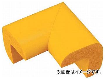 トラスコ中山/TRUSCO 安心クッション コーナー用 極細 30個入り イエロー T30AC74(4157052) JAN：4989999204193 5,716円