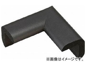 トラスコ中山/TRUSCO 安心クッション コーナー用 細 30個入り ブラック T30AC72(4157125) JAN：4989999204261