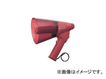 TOA 小型ハンド型メガホン サイレン音付き ER1106S(2904560) JAN：4538095000811の通販は