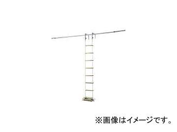 ピカコーポレイション/PICA 避難用ロープはしご EK型4m EK4(2430142) JAN：4989247296017の通販は 14,939円