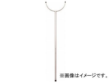 トラスコ中山/TRUSCO さすまた TSAS1(4097521) JAN:4989999177312の通販は