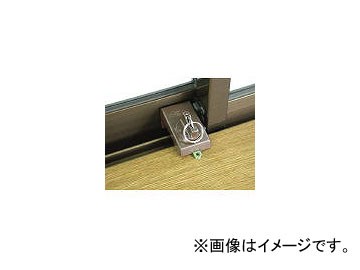 日中製作所/HINAKA スタンダード戸じまりくん 158U(3106217) JAN：4966483770259