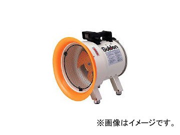スイデン/SUIDEN 送風機(軸流ファン)ハネ250mm 単相200V低騒音省エネ SJF250L2(3365832) JAN：4538634412648の通販は 42,900円
