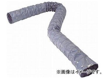 トラスコ中山/TRUSCO フレキシブルダクト不燃型 φ200×長さ5m RFD200G(1781961) JAN：4989999048070