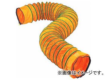 トラスコ中山/TRUSCO フレキシブルダクト ファスナー接続タイプ φ320×5m TFD320FA(3527107) JAN：4989999825534