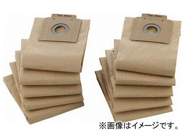 トラスコ中山/TRUSCO ペーパーフィルターバック 10枚入 TKC1200FP(3565742) JAN：4989999019254