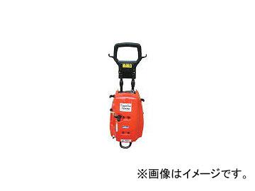 スーパー工業/SUPER-ACE 高圧洗浄機100Vモータータイプカート付水道直結6MPa SH0807KA