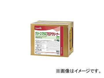 ディバーシー合同会社/DIVERSEY 洗浄剤 グリーンプラスフロアクリーナー 18L 4520281(4096932) JAN：4536735176483